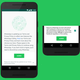 Imagen para el artículo titulado Vas a tener que aceptar los nuevos términos de WhatsApp si quieres seguir usando el servicio